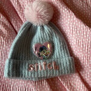 Disney Stitch Beanie Kids